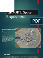 Airport Space Requirements Final