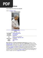 Download Abdul Kalam by Ashish Kumar SN44297148 doc pdf