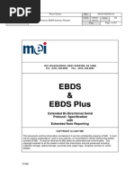 GAMING - Generic EBDS Interface Manual - 002850110 - G8 PDF