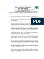 Formulir Pemberian Dan Persetujuan Umum (General Consent) Untuk Menerima Pelayanan Kesehatan