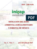 Revista Mitigación Julio-Dic. 2019 