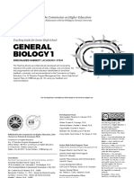 General Biology 1 TG PDF