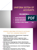Uniform Sistem of Accounts