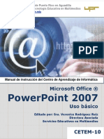 Powerpoint2007 Basico