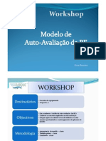 WorkShop Apresentação powerpoint