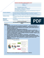 PLAN FORMACION SEGUNDO TRIMESTRE 19-20