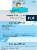 Employee Gathering - Thailand - Make A Dream Happen (R1)