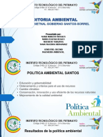 Auditoria Ambiental Politica Ambiental