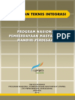 Panduan Teknis Integrasi PDF