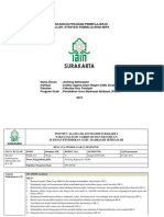 RPS Strategi Pembelajaran MIPA 