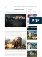 Warhammer_ Vermintide 2 Free Download « IGGGAMES