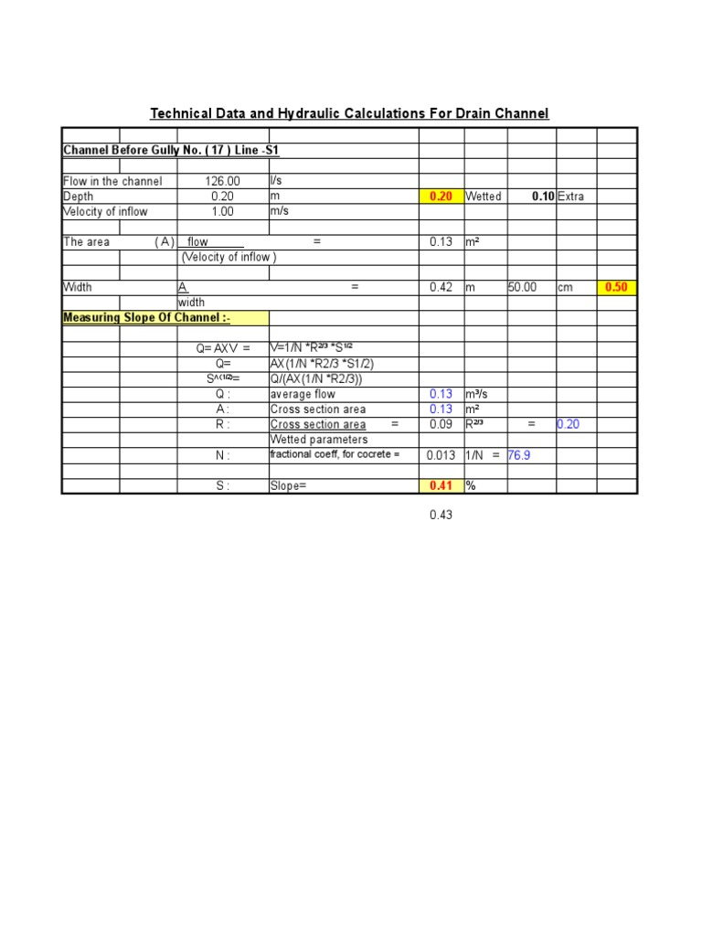 Storm PDF Mechanical Engineering Fluid Dynamics