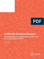 Web-Rutgers - ICPD+25 Report 24.3.19 PDF