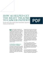 BCG How AI Can Help Match Medicine To Cancer Patients Dec 2019 - tcm9 235189 PDF