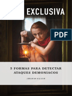 5 Formas para Detectar Ataques Demoniacos PDF