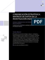 Comunicación Estratégica PDF