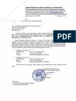 Undangan Mentor Latsar XVIII SD XXI Rancangan Aktualisasi PDF