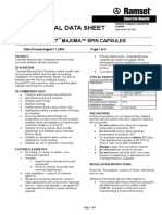 Chemset Chemical Anchoring