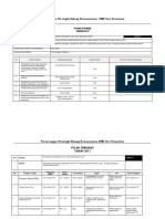 Perancangan Strategik Bidang