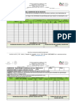 Plan de Seguimiento Escuela