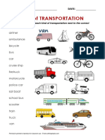 Wordbank Transport Pic PDF