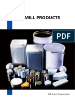 Tin Mill Products