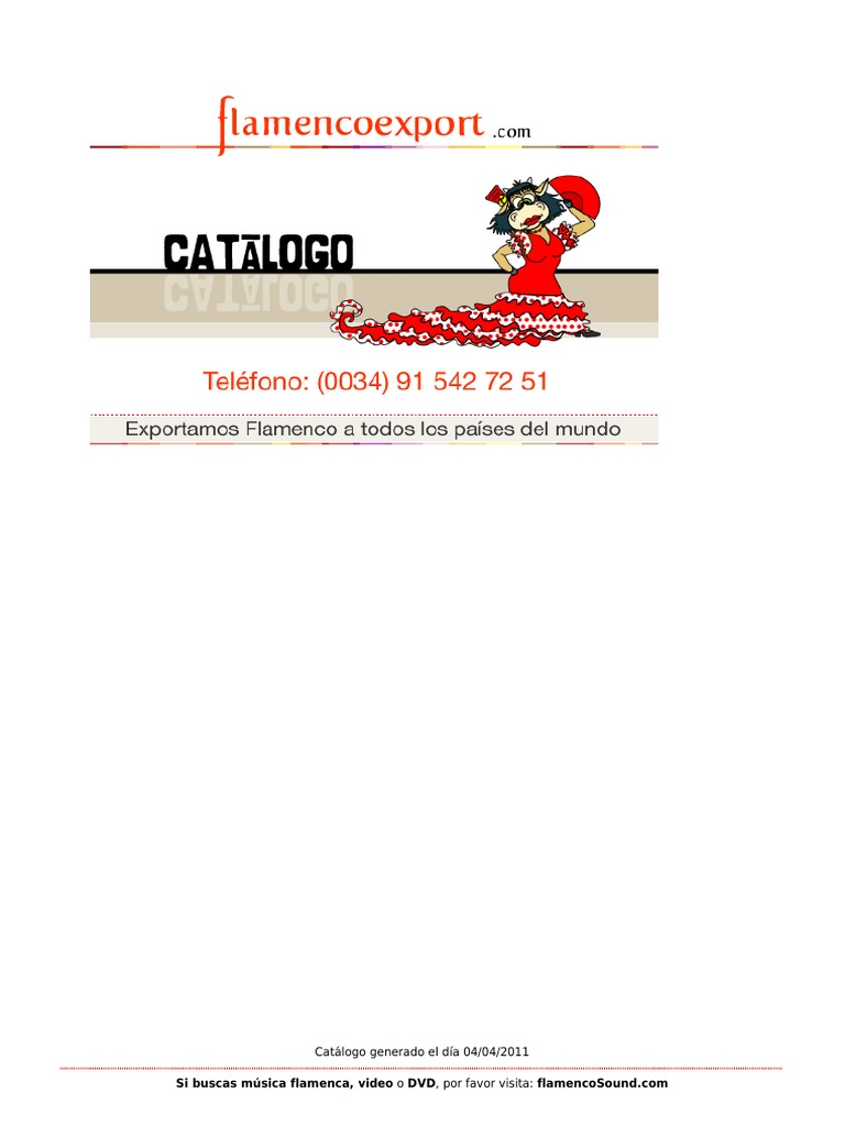 Sevillanas 0 | PDF | Sevilla | Estilos de música españoles