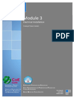 Module 3. Building Installation (New Template) - 8219