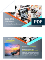 Jenis Fotografi-By-Safiqman PDF