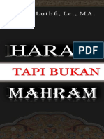 Haram Tapi Bukan Mahram