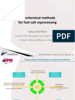 Delpech Reprocessing