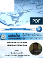 Presentation Pendidikan Agama I Tatap Muka 1 UNINDRA 2015.pdf