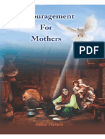 Encouragement For Mothers