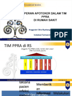 Anggraini Citra - Peran Apoteker Dalam Tim PPRA RS Tipe B PDF