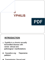 Syphilis PDF