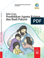 Buku Guru Pendidikan Agama Kristen Dan Budi Pekerti Kelas III 2130 PDF