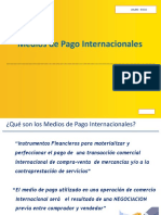 Tema 5 - Medios de Pago Internacional