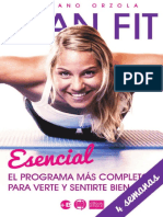 Mariano Orzola Plan fit