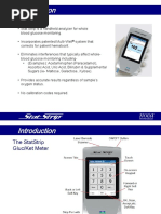 StatStrip Glucose Meter Testing Guide | PDF | Hypoglycemia | Diseases ...