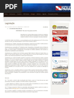 Legislação - diárias