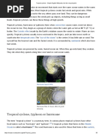 Tropical Cyclone - Simple English Wikipedia, The Free Encyclopedia