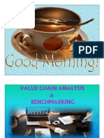 Microsoft Power Point - Value Chain Analysis & Bench Marking