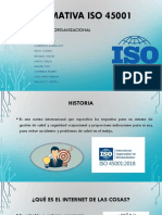 Presentación ISO 45001