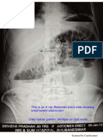 Surgery X-Ray PDF