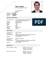 Gerickson Resume UPDATED