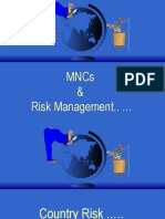 MNC Risk Management 5