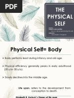 The Physical Self