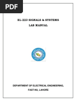 Signal and Systems Lab manual.pdf