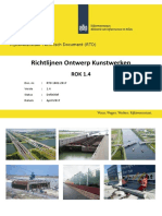 Richtlijnen Ontwerpen Kunstwerken - ROK 1.4 - 2017 - Rijkswaterstaat Technisch Document