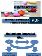 Interaksi Obat